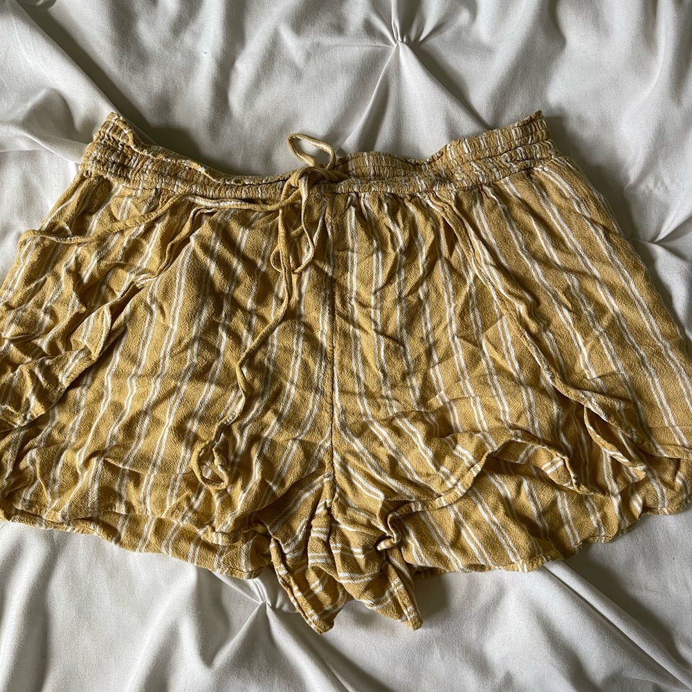 flowy shorts
